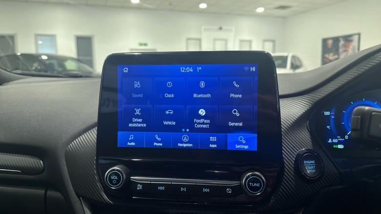 Ford Puma 1.0 EcoBoost Hybrid mHEV ST-Line X 5dr Petrol Hatchback